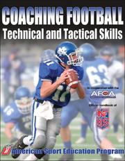 Coaching football technical and tactical skills