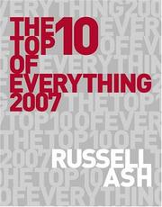 The top 10 of everything 2007