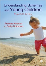 Understanding schemas and young children from birth to three