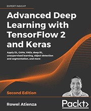 Advanced deep learning with TensorFlow 2 and Keras