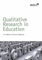 Qualitative research in education