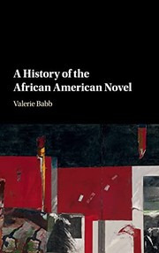 A history of the African American novel