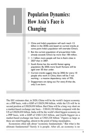 Asia future shock business crisis and opportunity in the coming years