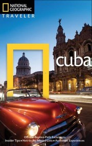 National Geographic traveler Cuba