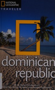 National Geographic traveler Dominican Republic