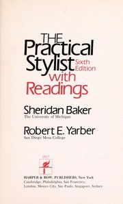 The practical stylist with readings