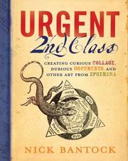 Urgent 2nd class creating curious collage, dubious documents, and other art from ephemera