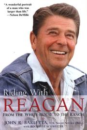 Riding with Reagan from the White House to the ranch