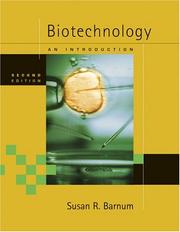 Biotechnology an introduction