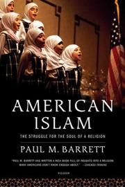 American Islam the struggle for the soul of a religion