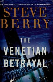 The Venetian betrayal a novel