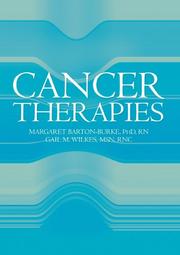 Cancer therapies