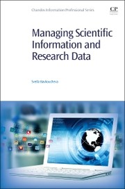 Managing scientific information and research data