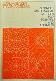 Advanced mathematical methods for scientists and engineers