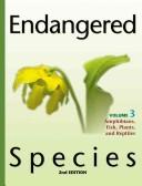 Endangered species
