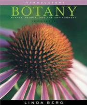 Introductory botany plants, people, and the environment