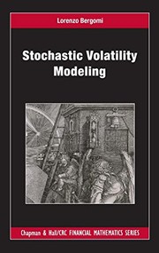 Stochastic volatility modeling