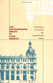 Postmodern debate in Latin America