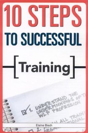 10 steps to successful training