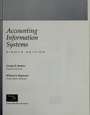 Accounting information systems
