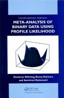 Meta-analysis of binary data using profile likelihood