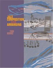 Jazz composition and arranging