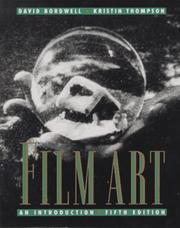 Film art an introduction