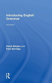 Introducing English grammar