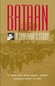 Bataan a survivor's story