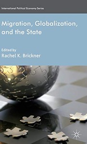 Migration, globalization, and the state