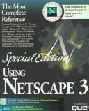 Using netscape 3.