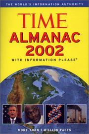 Time Almanac 2002 with information please