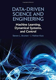 Data-driven science and engineering machine learning, dynamical systems, and control