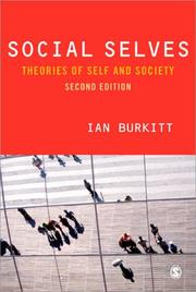 Social selves theories of self and society