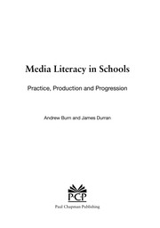 Media literacy in schools practice, production and progression
