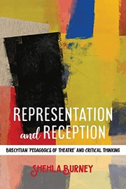 Representation and reception Brechtian 'pedagogics of theatre' and critical thinking