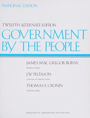 Government by the people