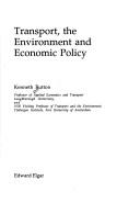 Transport, the environment and economic policy