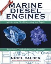 Marine diesel engines maintenance, troubleshooting, and repair