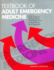 Textbook of adult emergency medicine