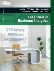 Essentials of business analytics