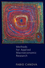 Methods for applied macroeconomic research