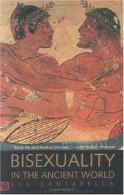 Bisexuality in the ancient world