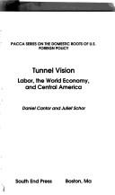Tunnel vision labor, the world economy, and Central America
