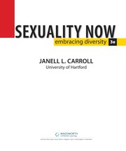 Sexuality now embracing diversity