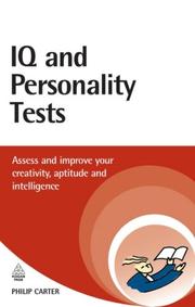 IQ and personality tests