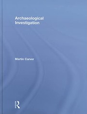 Archaeological investigation