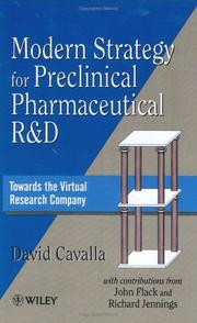 Modern strategy for preclinical pharmaceutical R & D towards the virtual research company