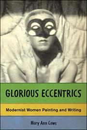 Glorious eccentrics modernist women painting and writing