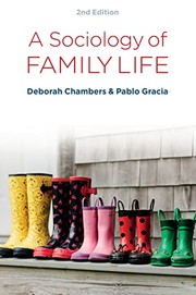 A sociology of family life change and diversity in intimate relations